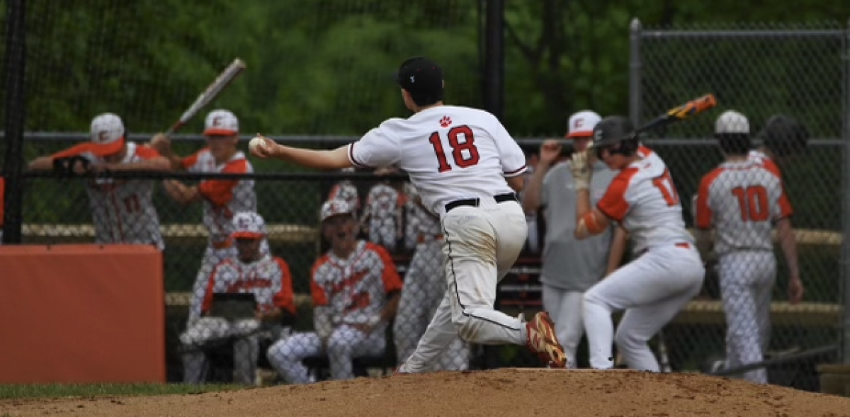 Cherry Hill East Cougars fall to Cherokee Chiefs in the first round of South Jersey Group 4 baseball playoffs